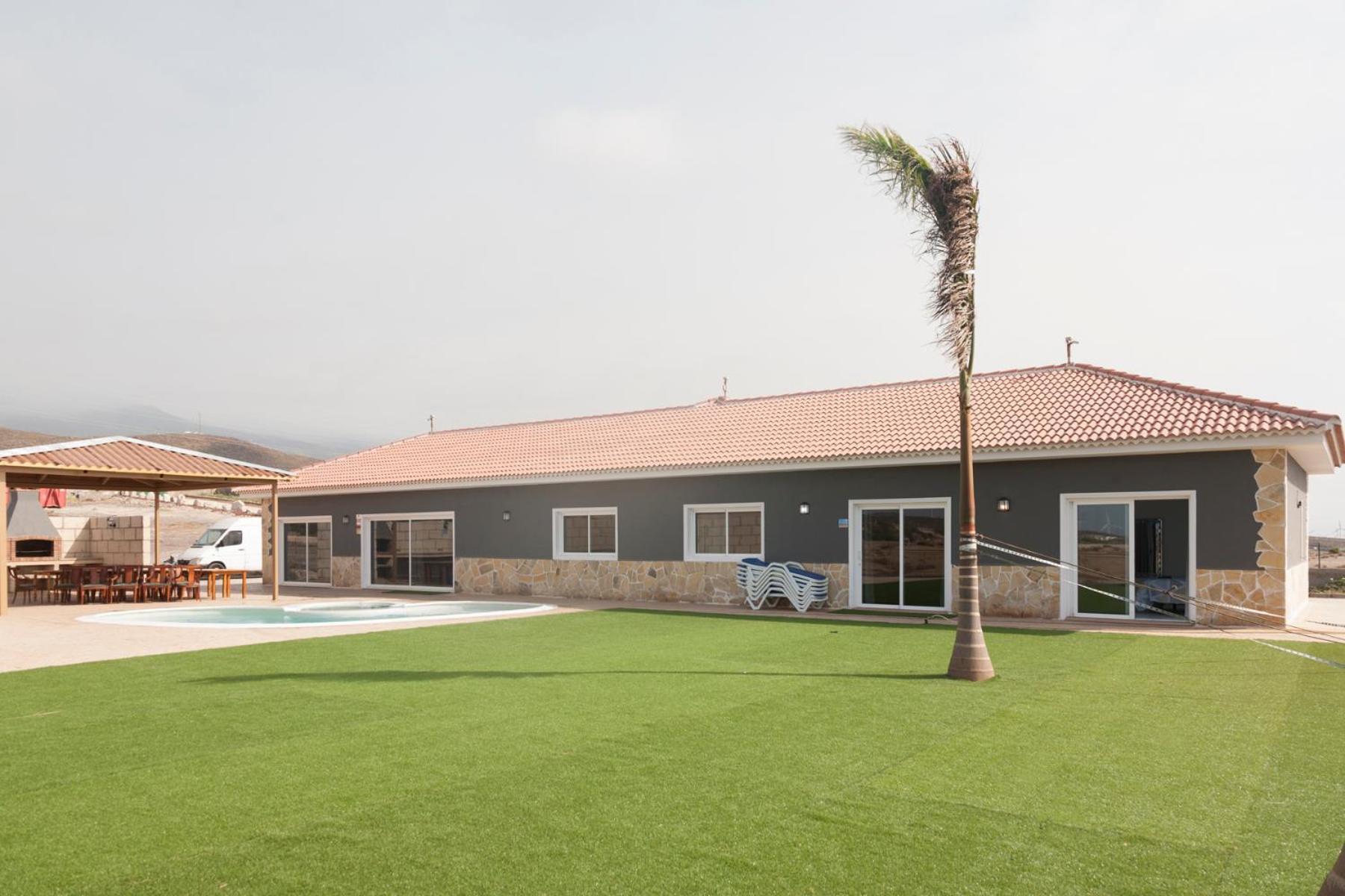 Chalet Marpacos Santa Cruz de Tenerife Exterior foto